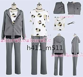 刀剣乱舞 南泉一文字 内番服 L 41SYIyY3W+L._AC_UF350,